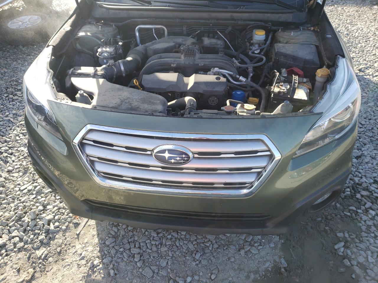 Photo 7 from auction – 2017 SUBARU OUTBACK 2. with VIN 4S4BSAHC4H3220786