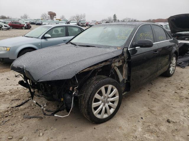 Фото 2 с аукциона – 2013 AUDI A4 PREMIUM с VIN WAUAFAFL6DA170810