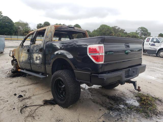 Photo 3 from auction – 2014 FORD F150 SUPER with VIN 1FTFW1EF7EFB74597