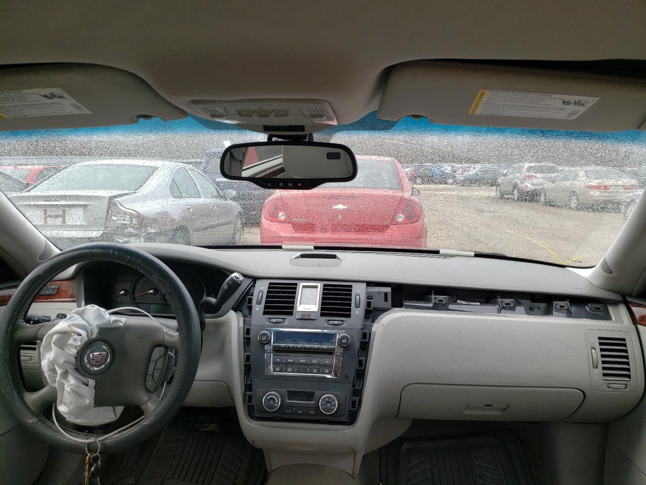 Photo 9 from auction – 2006 CADILLAC DTS with VIN 1G6KD57Y96U137089