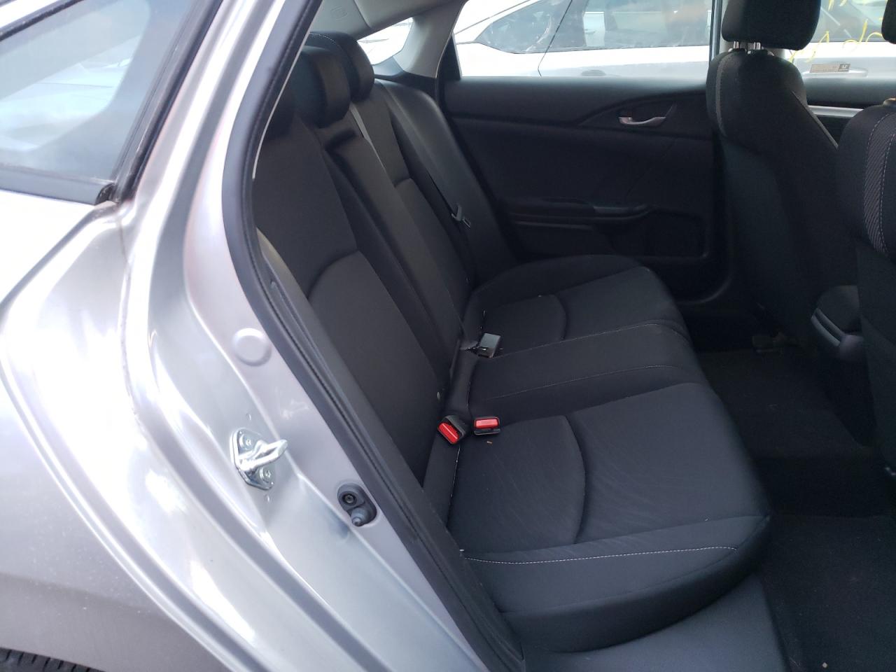 Photo 6 from auction – 2018 HONDA CIVIC EX with VIN JHMFC1F34JX030926