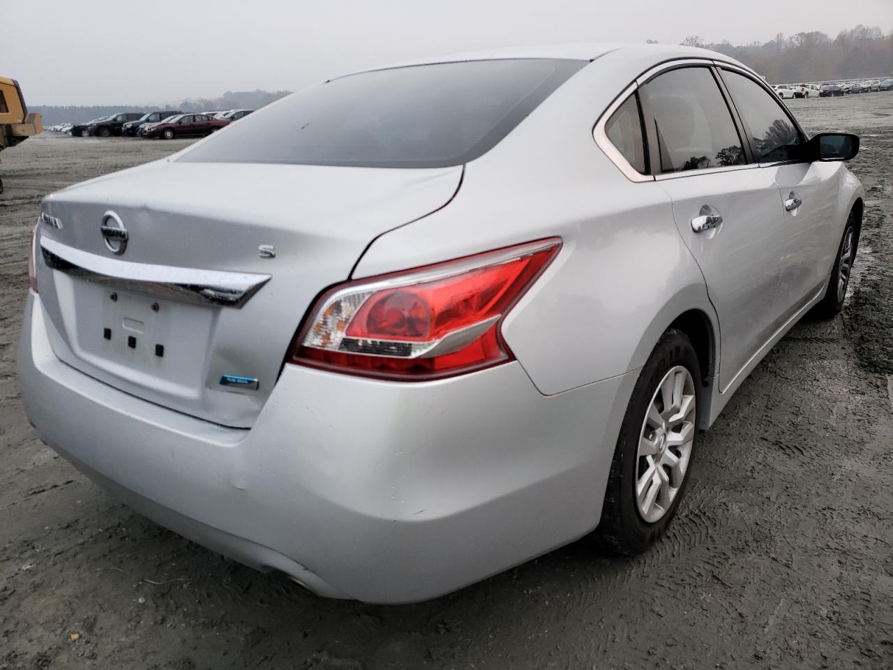 Photo 4 from auction – 2013 NISSAN ALTIMA 2.5 with VIN 1N4AL3AP2DN564367