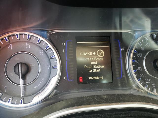 Photo 8 from auction – 2016 CHRYSLER 200 LIMITE with VIN 1C3CCCAG1GN171830