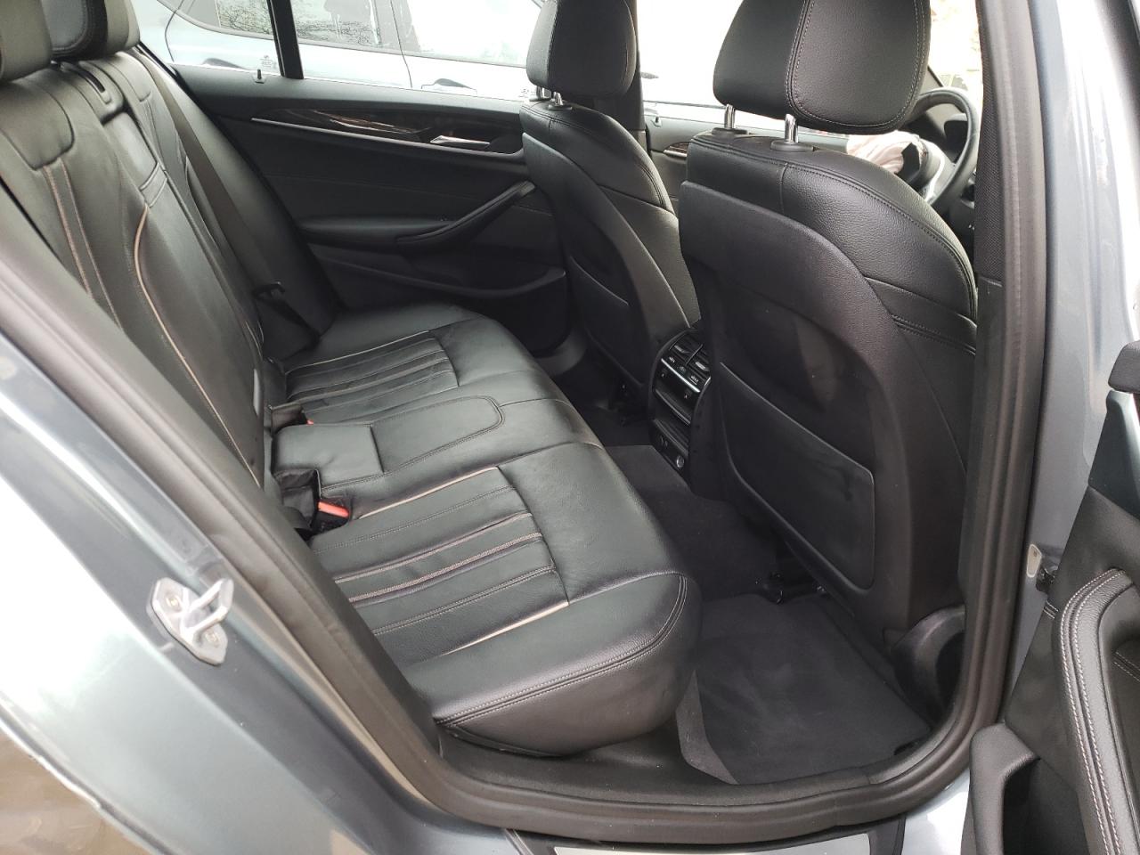 Photo 6 from auction – 2019 BMW 530 XI with VIN WBAJA7C56KWC77950