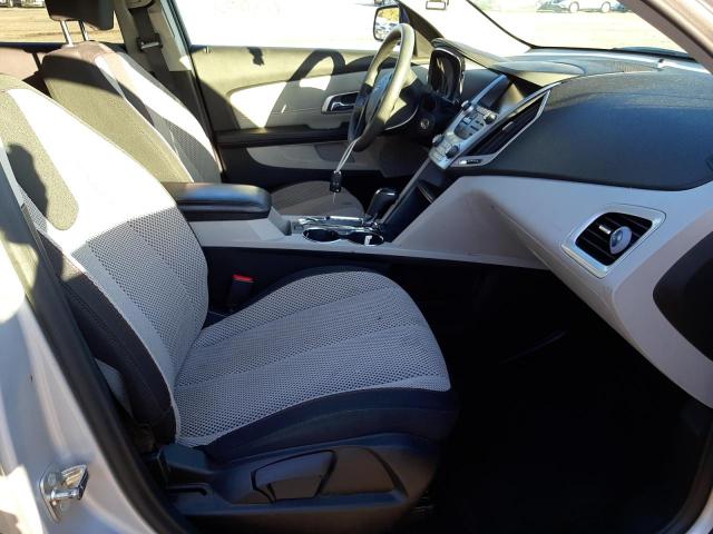 Photo 5 from auction – 2017 GMC TERRAIN SL with VIN 2GKALMEK3H6156182