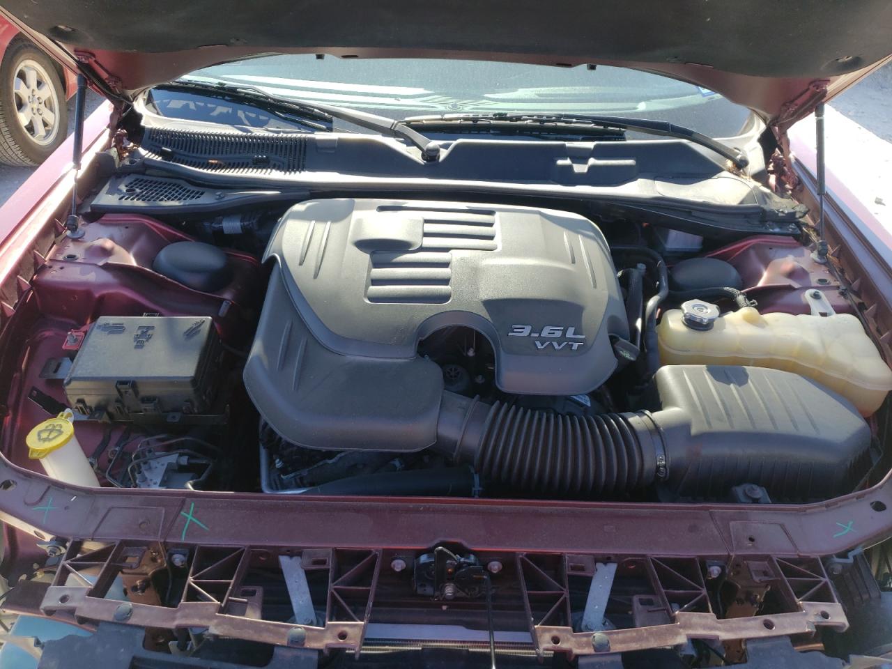 Photo 7 from auction – 2018 DODGE CHALLENGER with VIN 2C3CDZAG9JH245379