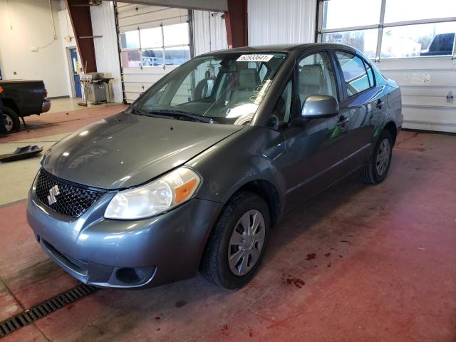 Photo 2 from auction – 2008 SUZUKI SX4 with VIN JS2YC412485102164