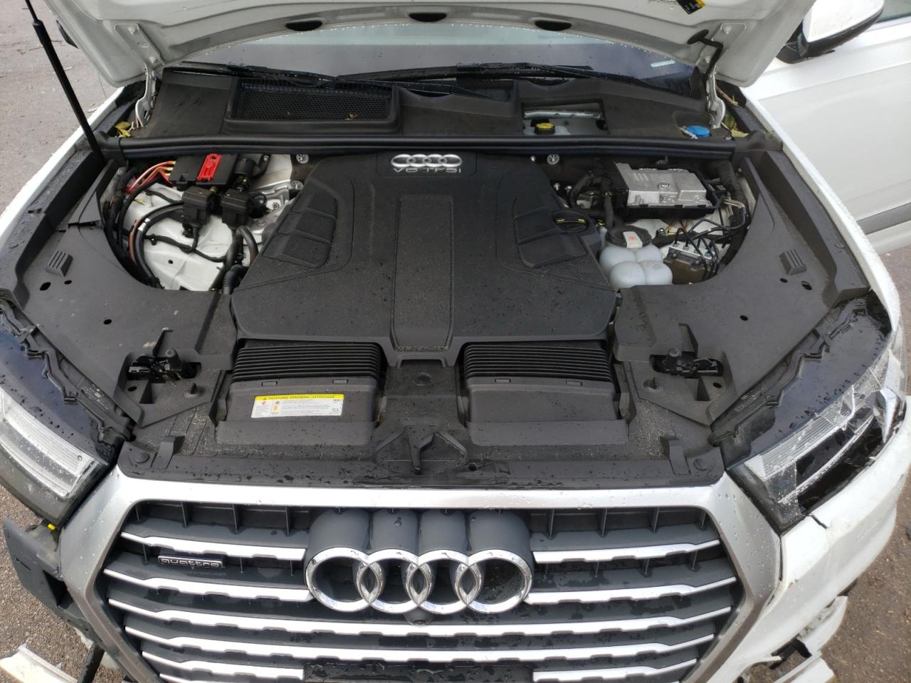 Photo 7 from auction – 2018 AUDI Q7 PRESTIG with VIN WA1VAAF72JD034717