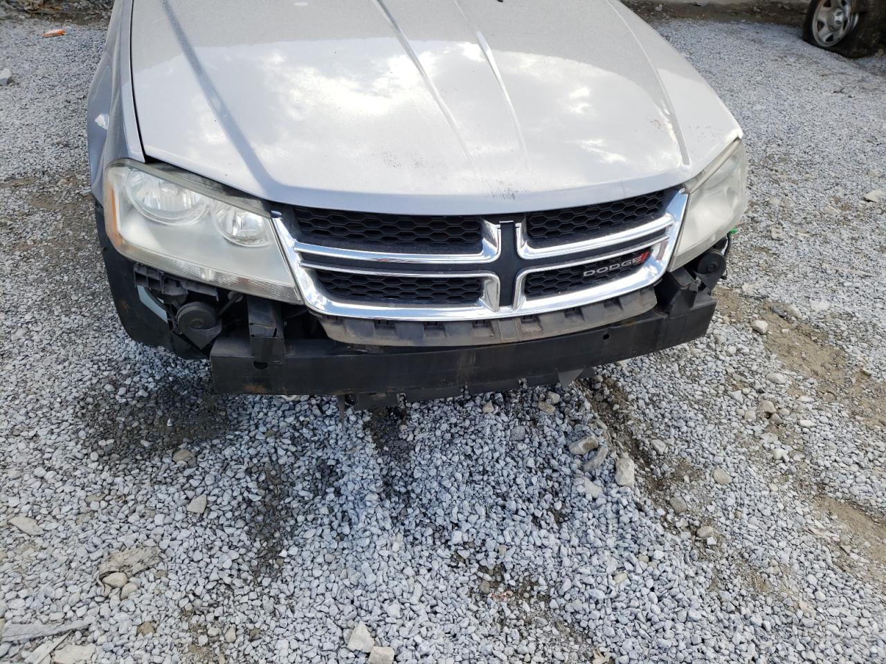 Photo 9 from auction – 2013 DODGE AVENGER SE with VIN 1C3CDZABXDN566590