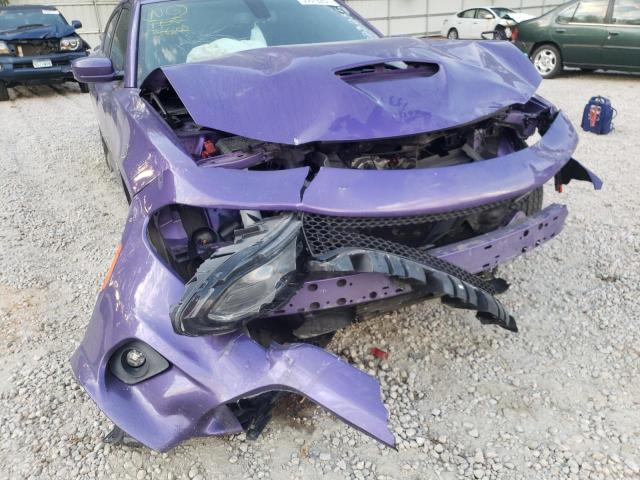 Photo 9 from auction – 2018 DODGE CHARGER R/ with VIN 2C3CDXGJ8JH323285
