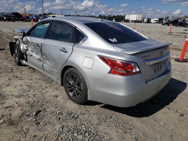 Photo 3 from auction – 2015 NISSAN ALTIMA 2.5 with VIN 1N4AL3AP3FC466981