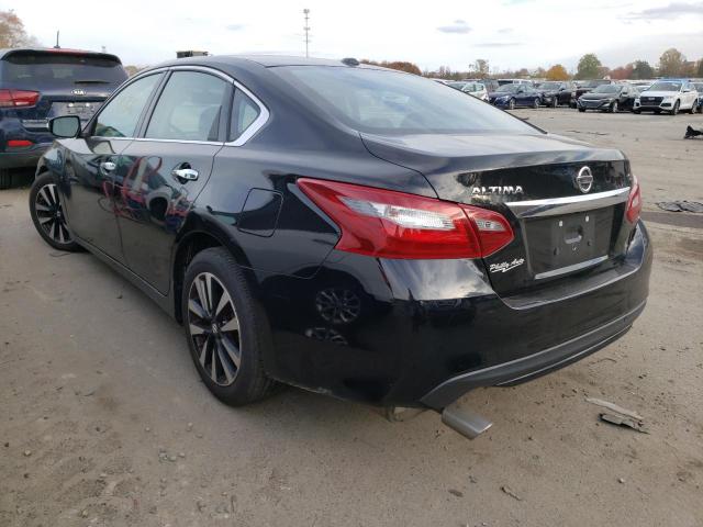 Photo 3 from auction – 2018 NISSAN ALTIMA 2.5 with VIN 1N4AL3AP3JC149100