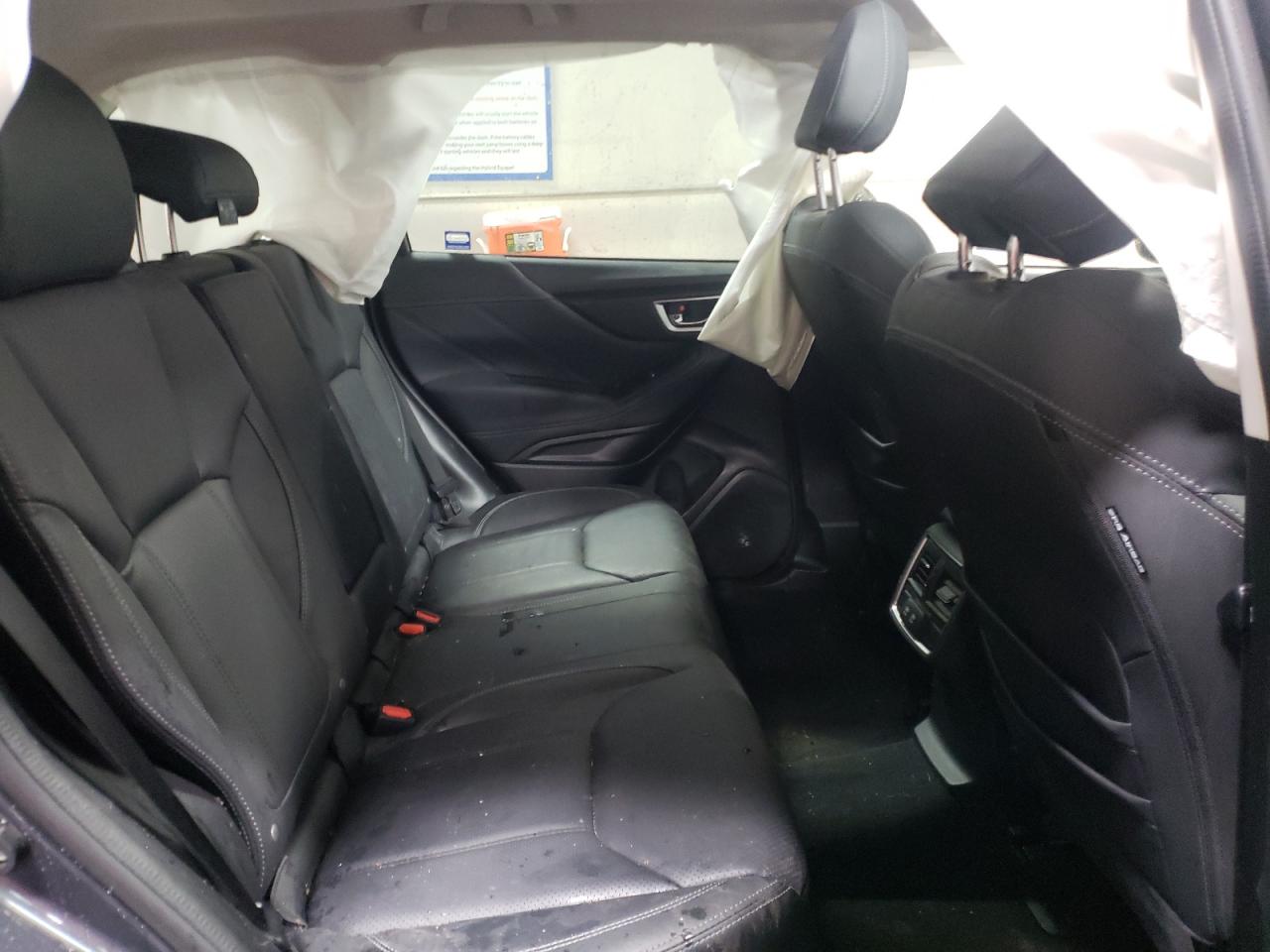 Photo 6 from auction – 2020 SUBARU FORESTER L with VIN JF2SKAUCXLH442322