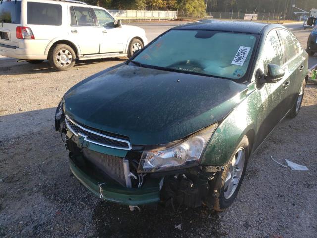 Photo 2 from auction – 2014 CHEVROLET CRUZE LT with VIN 1G1PC5SB1E7178637