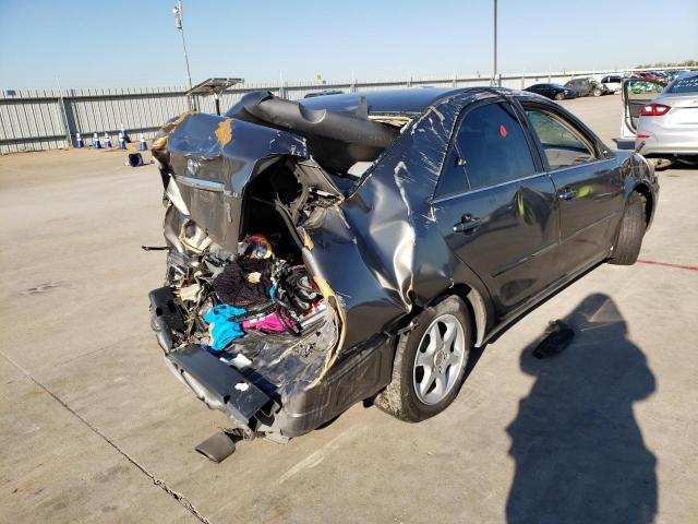 Photo 4 from auction – 2006 TOYOTA CAMRY LE with VIN 4T1BE32K26U719645