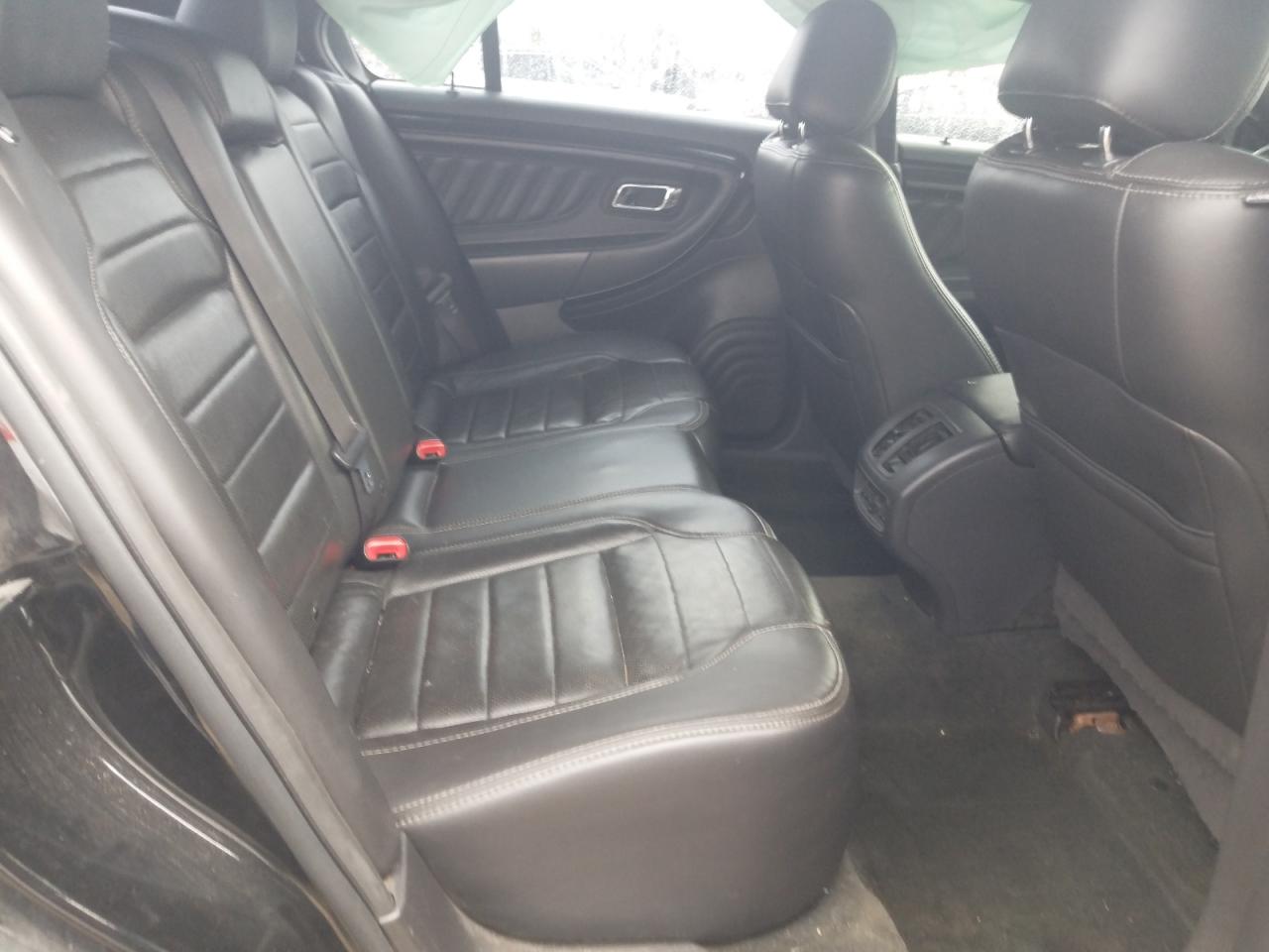 Photo 6 from auction – 2013 FORD TAURUS SHO with VIN 1FAHP2KT7DG209532