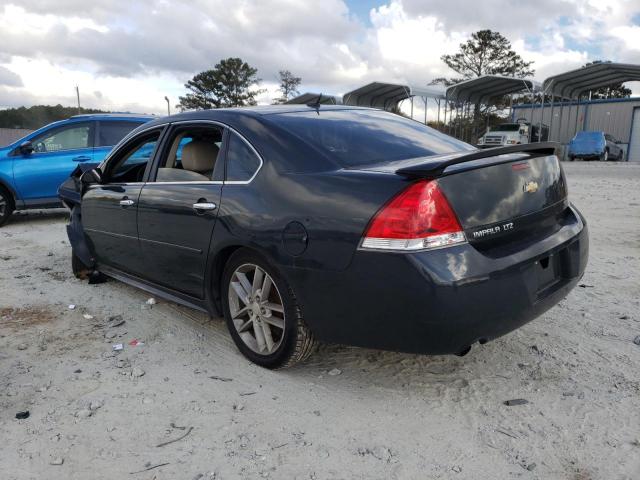 Zdjęcie 3 z aukcji – 2016 CHEVROLET IMPALA LIM z VIN 2G1WC5E30G1114556