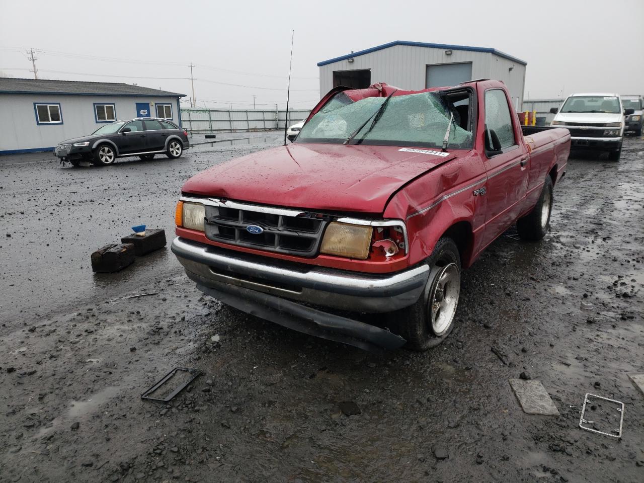 صورة رقم 2 من المزاد - 1993 FORD RANGER مع VIN 1FTCR10A8PPB58668