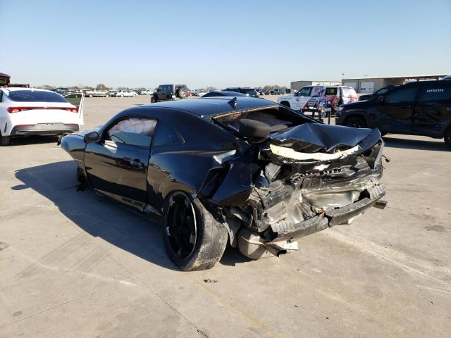 Photo 3 from auction – 2012 CHEVROLET CAMARO LT with VIN 2G1FB1E34C9120495