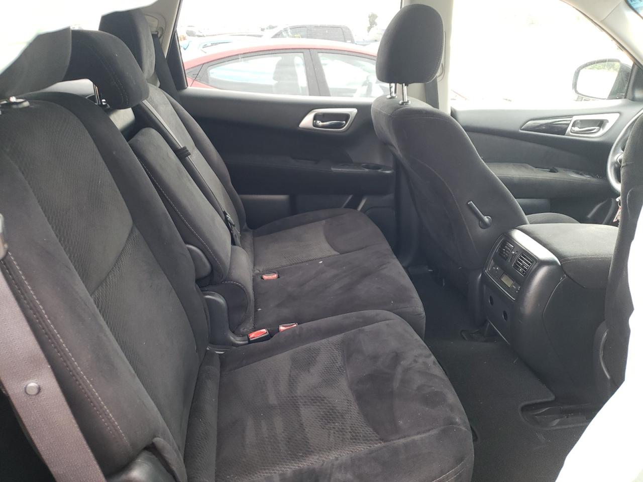 Photo 6 from auction – 2015 NISSAN PATHFINDER with VIN 5N1AR2MMXFC618223