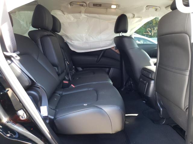 Photo 6 from auction – 2022 NISSAN ARMADA SL with VIN JN8AY2BD1N9675565