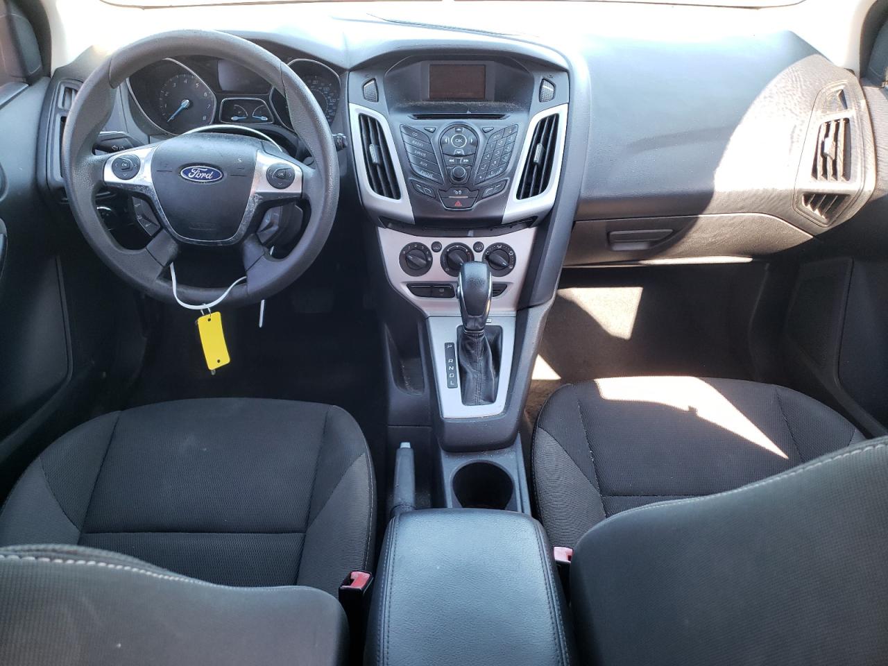 Photo 9 from auction – 2012 FORD FOCUS SE with VIN 1FAHP3K26CL153568