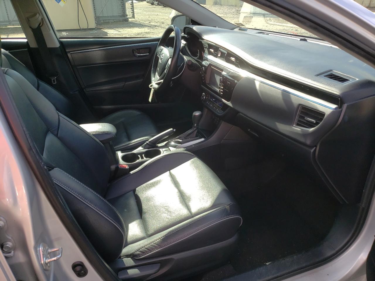 Photo 5 from auction – 2015 TOYOTA COROLLA L with VIN 2T1BURHE9FC299908