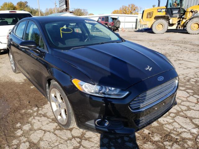 Photo 1 from auction – 2013 FORD FUSION SE with VIN 3FA6P0HR6DR201471