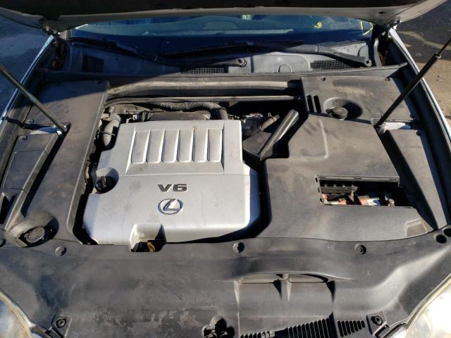 Photo 7 from auction – 2007 LEXUS ES 350 with VIN JTHBJ46G272120915