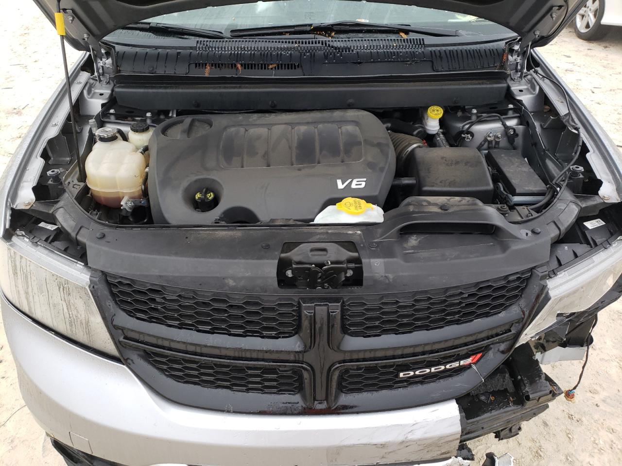 Photo 7 from auction – 2019 DODGE JOURNEY CR with VIN 3C4PDCGG9KT841294