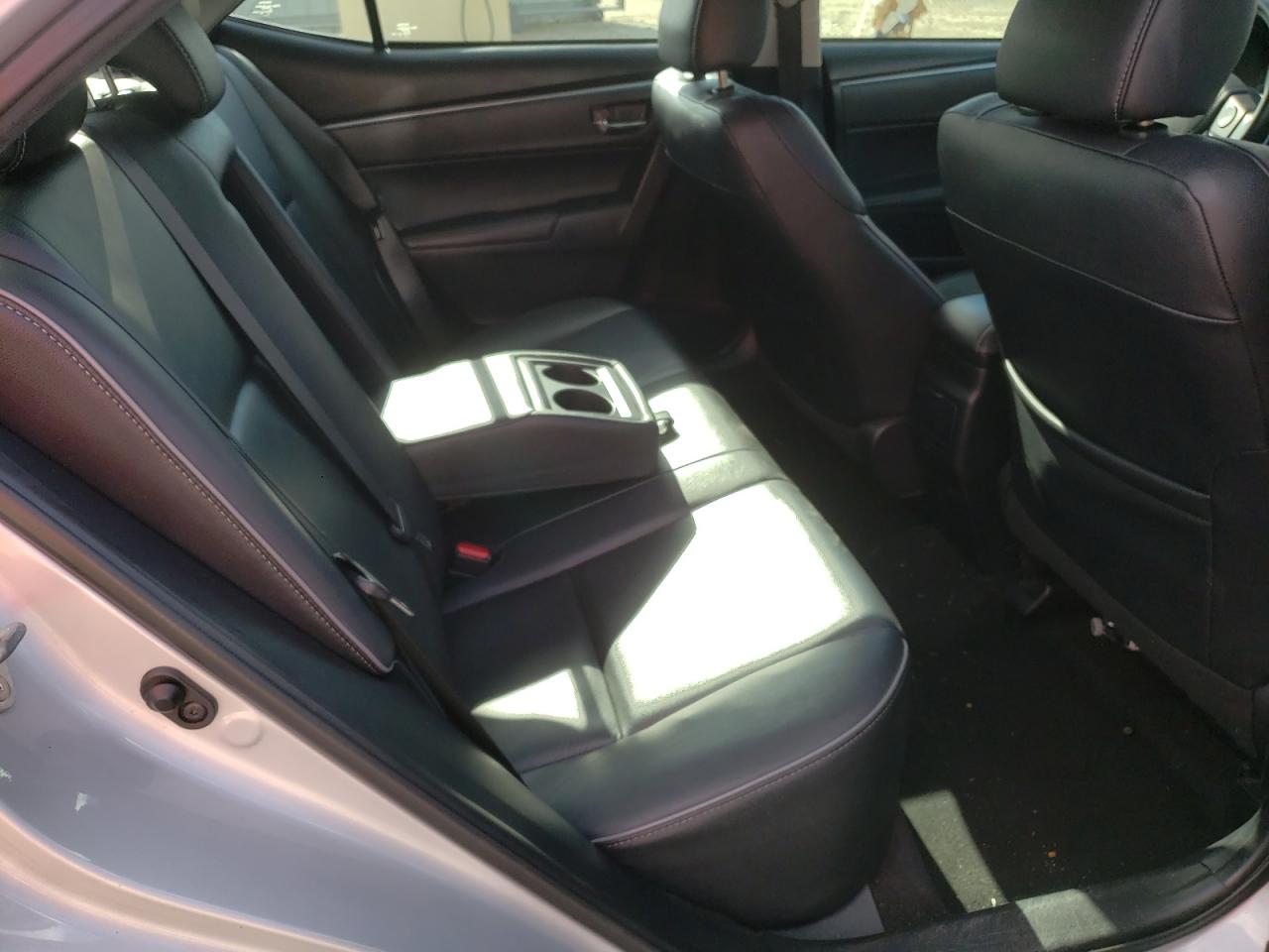 Photo 6 from auction – 2015 TOYOTA COROLLA L with VIN 2T1BURHE9FC299908