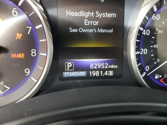 Photo 8 from auction – 2014 INFINITI Q50 BASE with VIN JN1BV7AR3EM701098