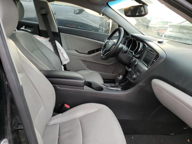 Photo 5 from auction – 2013 KIA OPTIMA EX with VIN 5XXGN4A75DG209967