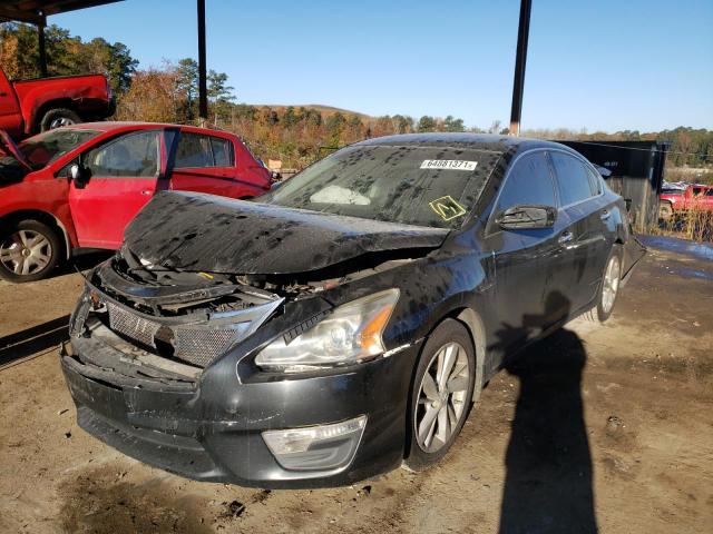 Photo 2 from auction – 2014 NISSAN ALTIMA 2.5 with VIN 1N4AL3AP7EC138560