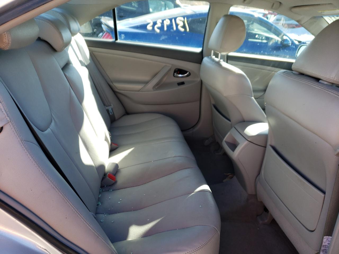 Photo 6 from auction – 2007 TOYOTA CAMRY CE with VIN JTNBE46K973103870