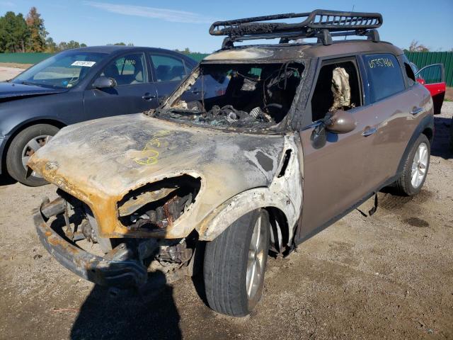 Photo 2 from auction – 2012 MINI COOPER S C with VIN WMWZC3C54CWM26845