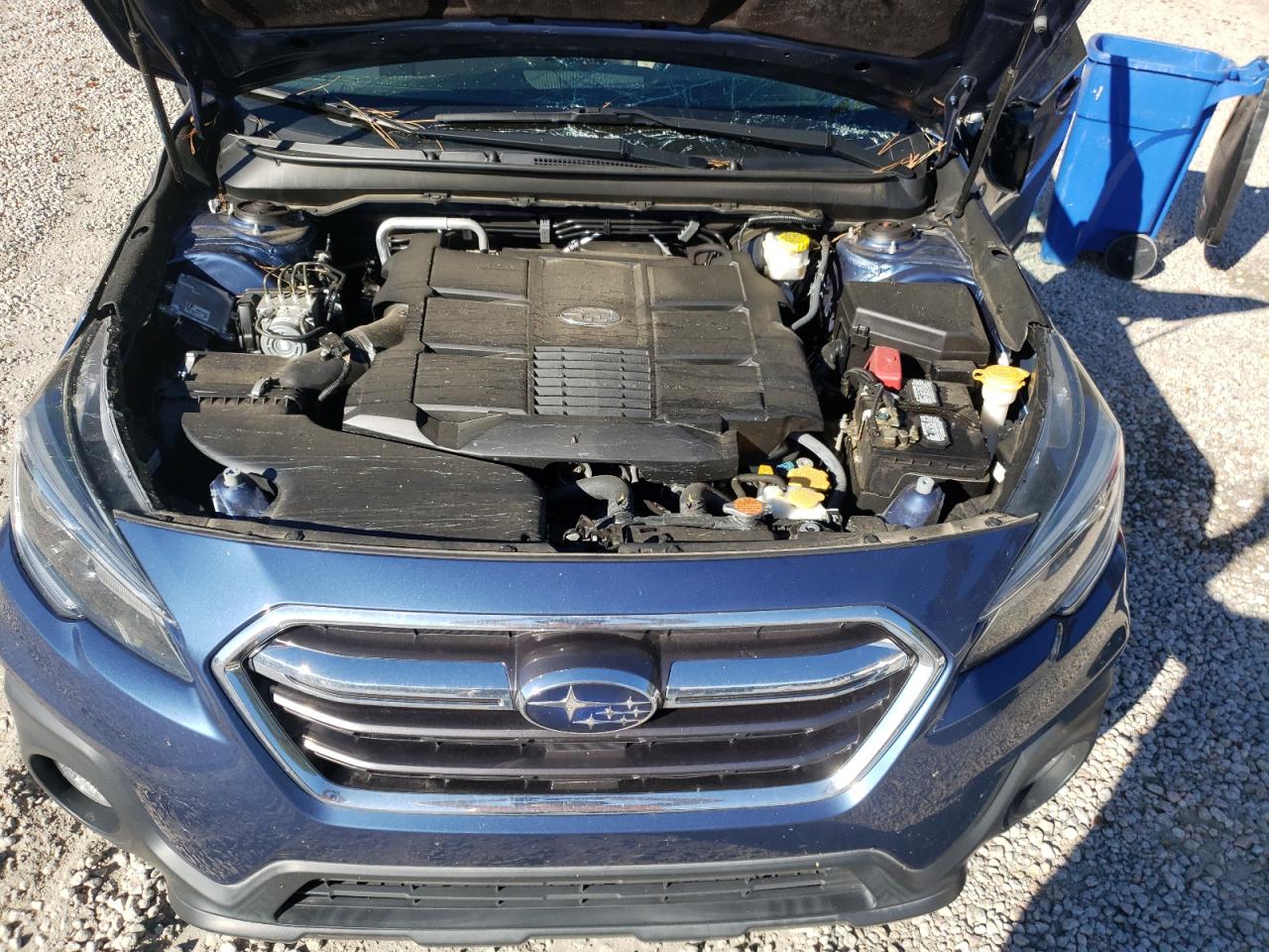 Photo 7 from auction – 2019 SUBARU OUTBACK 3. with VIN 4S4BSENC7K3230876
