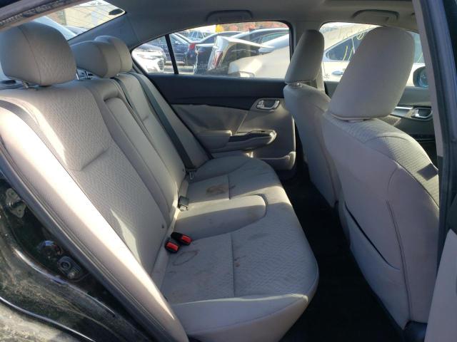 Photo 6 from auction – 2014 HONDA CIVIC EX with VIN 19XFB2F87EE209683