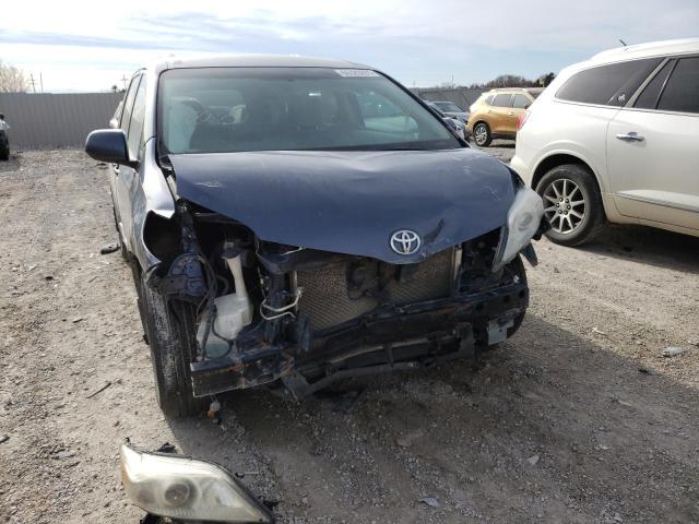 Photo 9 from auction – 2016 TOYOTA SIENNA LE with VIN 5TDKK3DC7GS699255