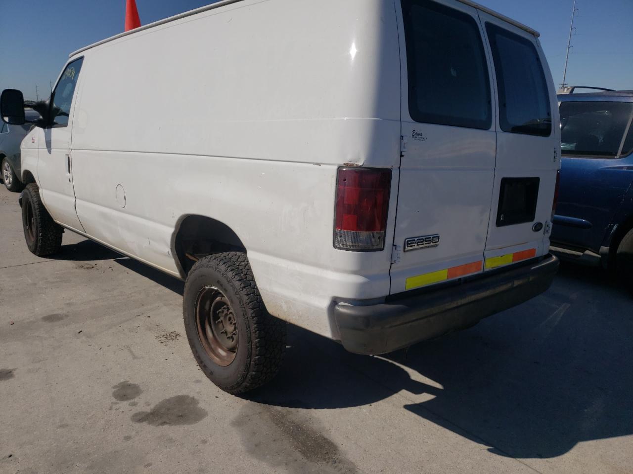 Photo 3 from auction – 2008 FORD ECONO with VIN 1FTNE24W98DA31480