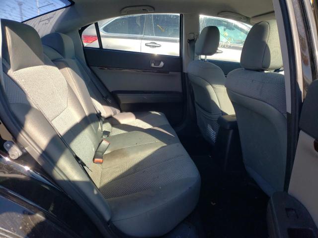 Photo 6 from auction – 2010 MITSUBISHI GALANT ES with VIN 4A32B3FF3AE009986