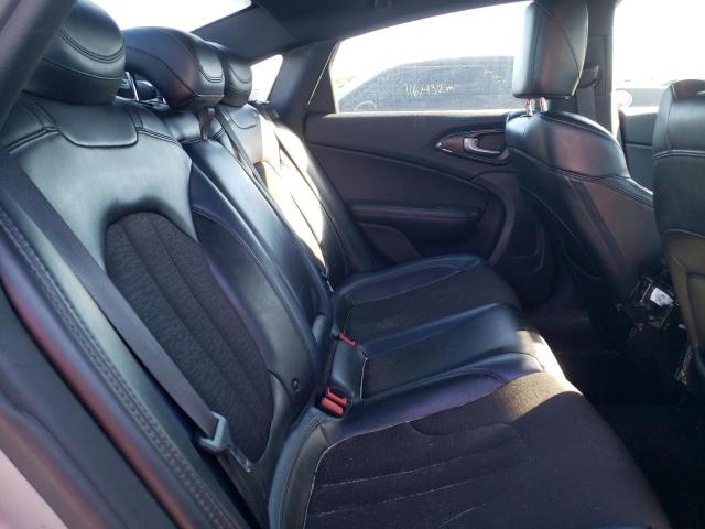 Photo 6 from auction – 2016 CHRYSLER 200 S with VIN 1C3CCCBB3GN142476