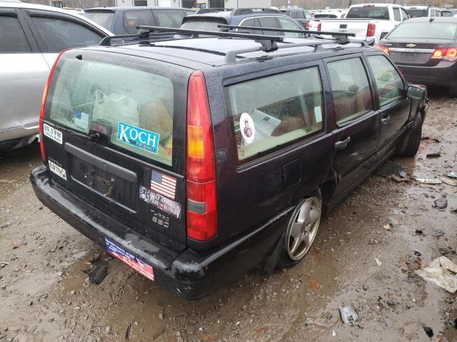Photo 4 from auction – 1995 VOLVO 850 with VIN YV1LW5714S2110090