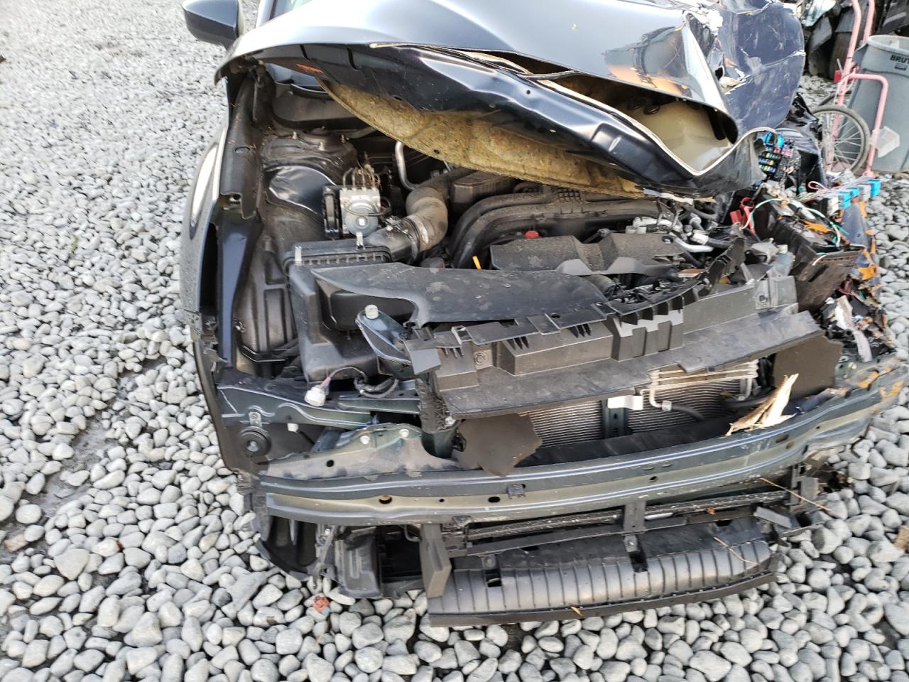 Photo 9 from auction – 2018 SUBARU OUTBACK 2. with VIN 4S4BSACC7J3364748
