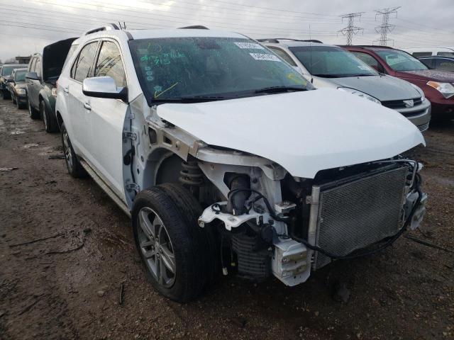 Photo 1 from auction – 2016 CHEVROLET EQUINOX LT with VIN 2GNALDEK6G6354482