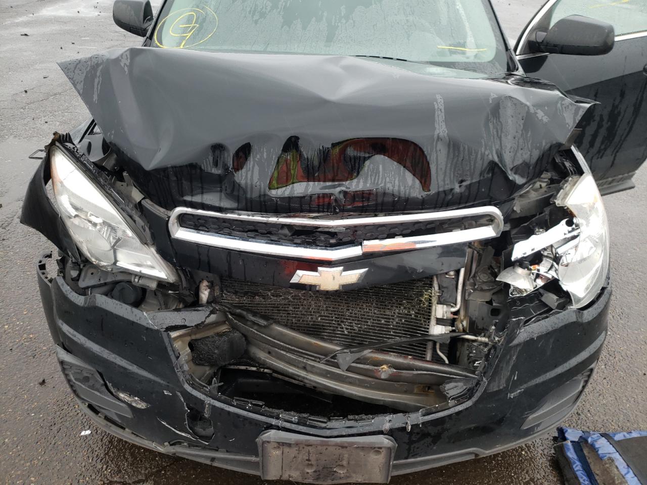 Photo 7 from auction – 2015 CHEVROLET EQUINOX LS with VIN 2GNFLEEK9F6139284