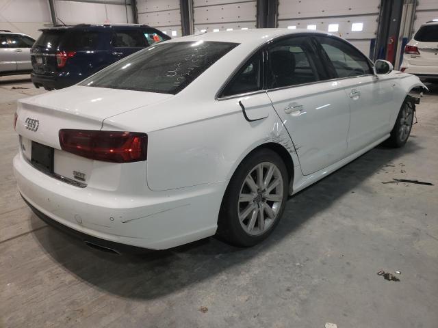 Photo 4 from auction – 2016 AUDI A6 PREMIUM with VIN WAUFGAFC2GN002288