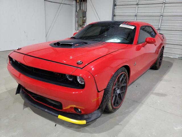 Photo 2 from auction – 2018 DODGE CHALLENGER with VIN 2C3CDZFJ1JH255313
