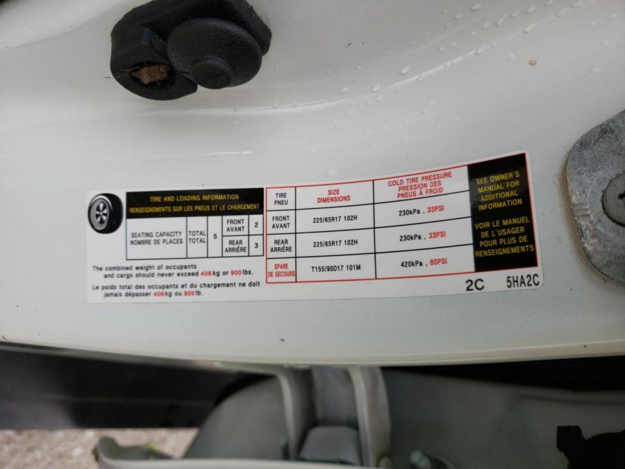 Photo 10 from auction – 2016 NISSAN ROGUE S with VIN KNMAT2MV8GP655702