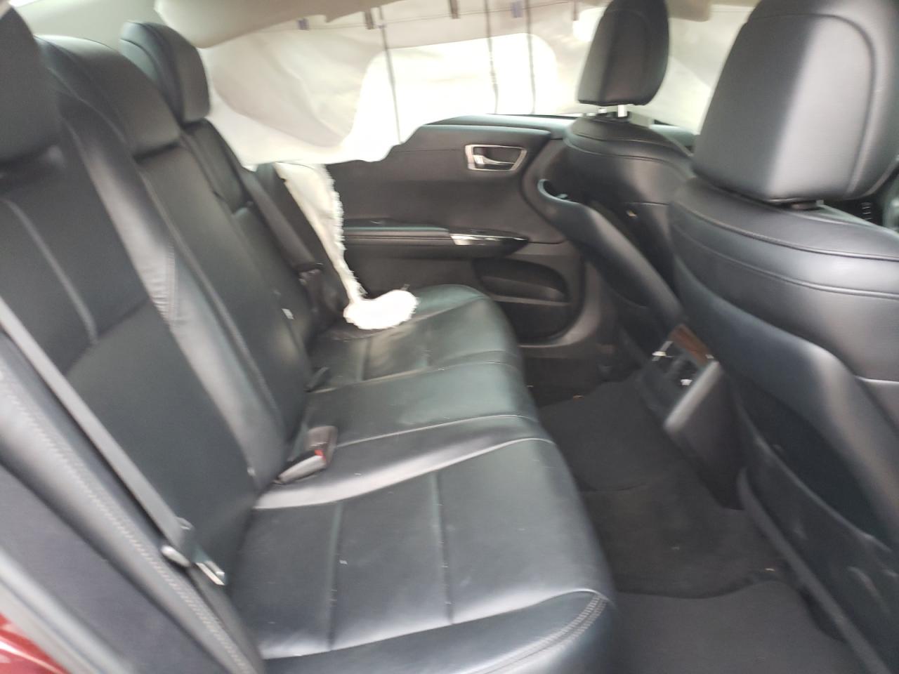 Photo 6 from auction – 2014 TOYOTA AVALON BAS with VIN 4T1BK1EB7EU108548